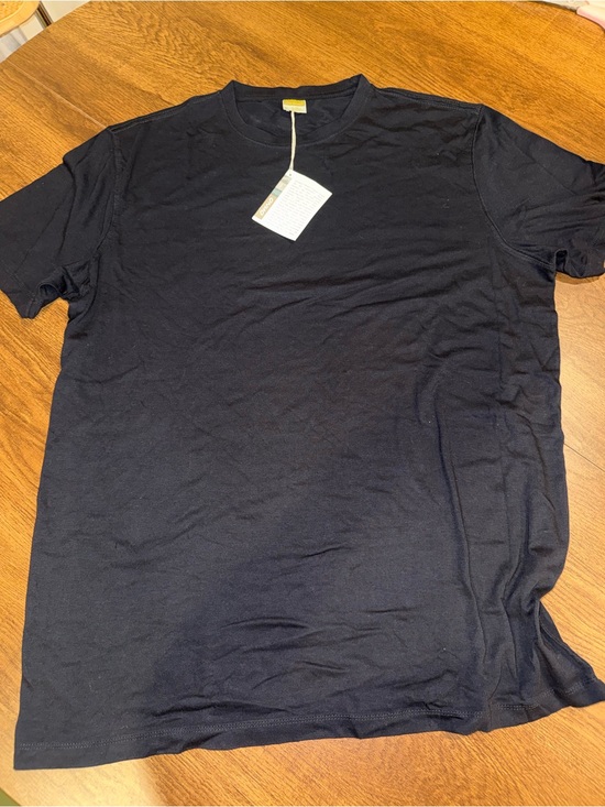 Onno Other - ONNO black Crew Neck T-Shirt XL NWT